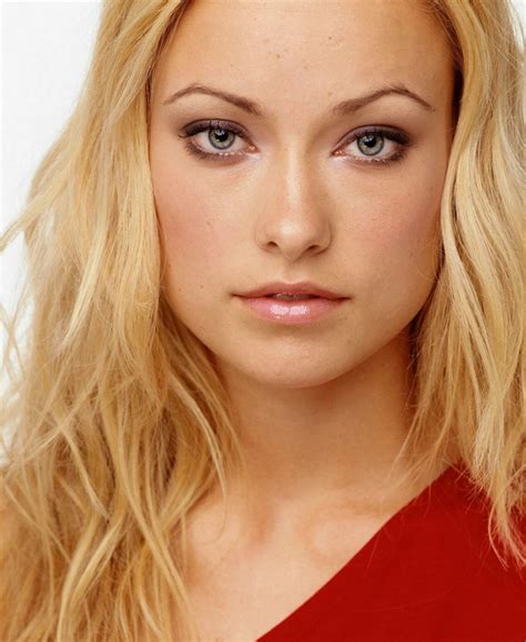 olivia wilde blonde hair